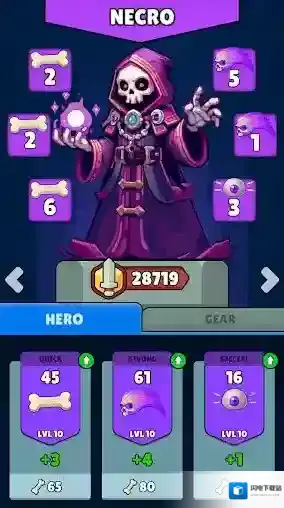 骰子大战怪物放置防御英雄