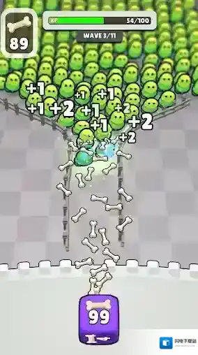 骰子大战怪物放置防御塔防