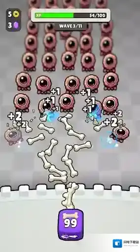 骰子大战怪物放置防御放置