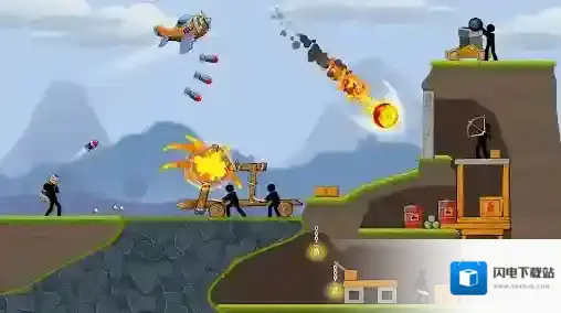 爆炸火箭筒火箭筒