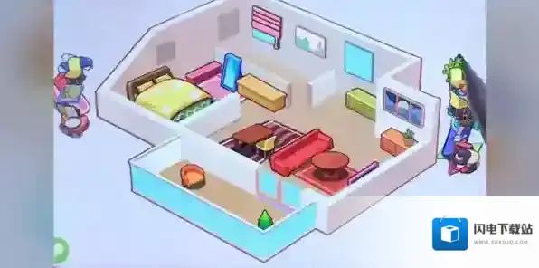 鸭鸭收纳大师云邸