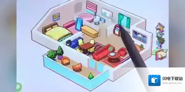 鸭鸭收纳大师家具