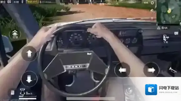 刺激战场新版本驾驶及汽车功能优化 车载音乐介绍