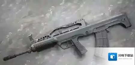 刺激战场QBZ95枪支属性 QBZ95上线时间