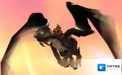 魔兽世界灵翼幼龙