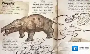 方舟生存进化渐新象介绍 渐新象如何驯服