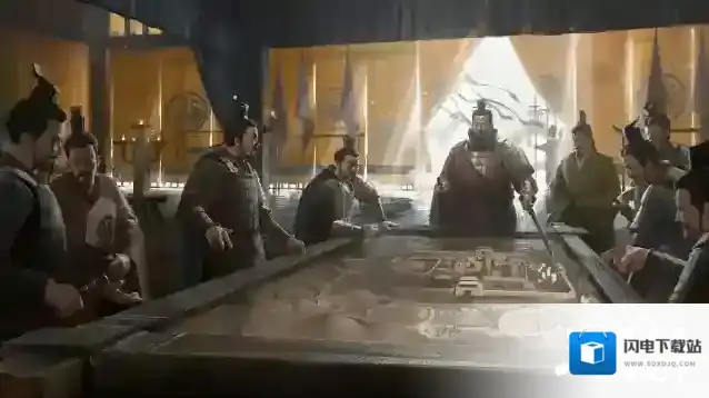 三国谋定天下优化