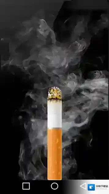 香烟模拟器抽烟
