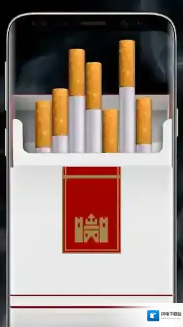 香烟模拟器吸烟