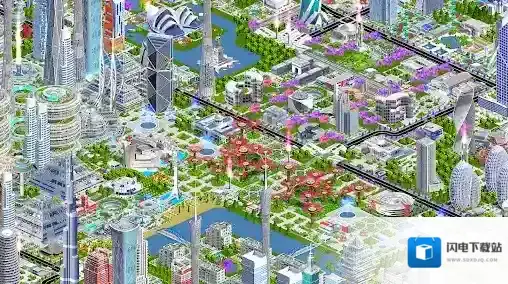 设计师城市2手游截图2