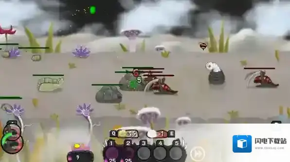 异虫女王手游截图2