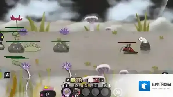 异虫女王手游截图1