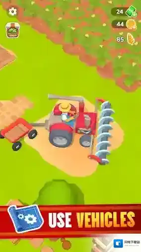 可爱农场故事手游截图4