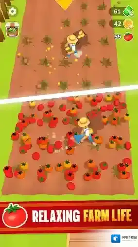 可爱农场故事手游截图5