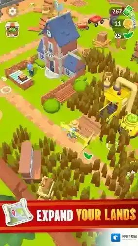 可爱农场故事手游截图3