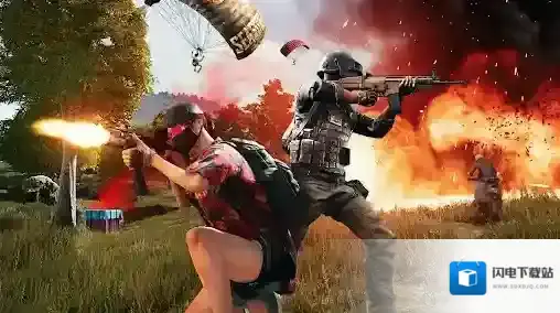 反恐枪战一触即发手游截图5