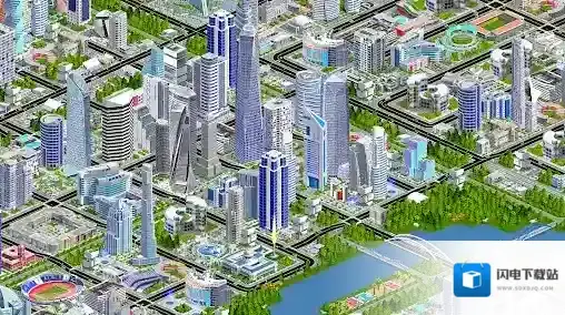 设计师城市2手游截图5