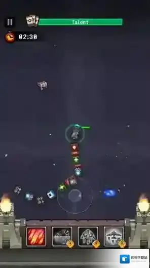 最后地带生存之战手游截图1