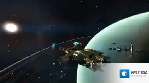 太空指挥官手游截图1