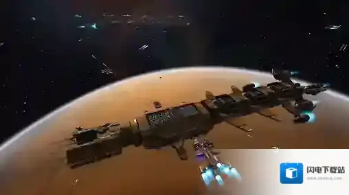 太空指挥官手游截图2