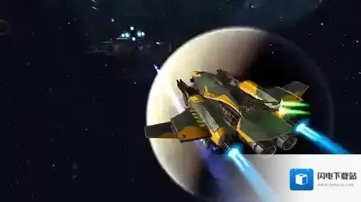 太空指挥官手游截图5