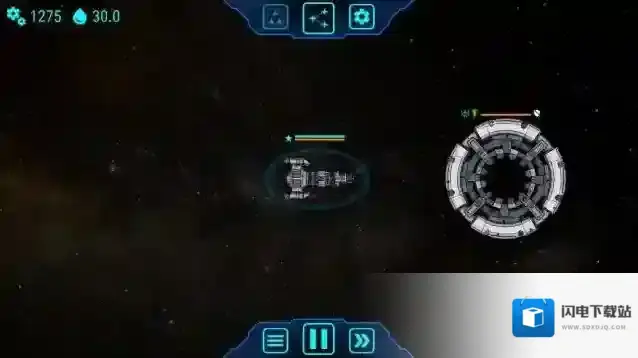 天际舰队手游截图3