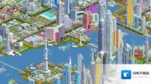 设计师城市2手游截图3