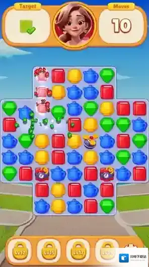 梦幻狂热手游截图2