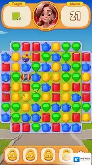 梦幻狂热手游截图4