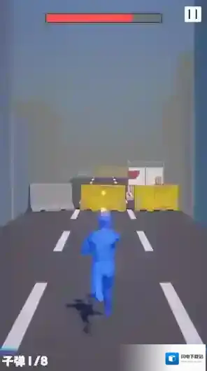 火力冲锋手游截图4