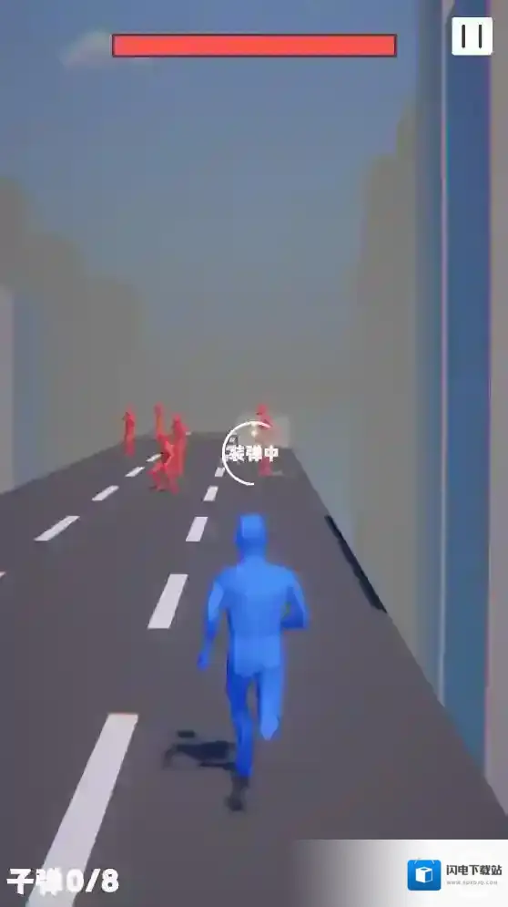 火力冲锋手游截图3