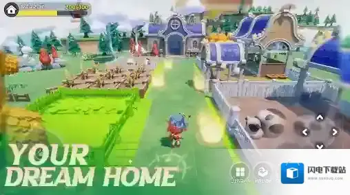 异世界漂流幸存者手游截图3