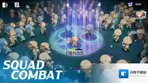 异世界漂流幸存者击败