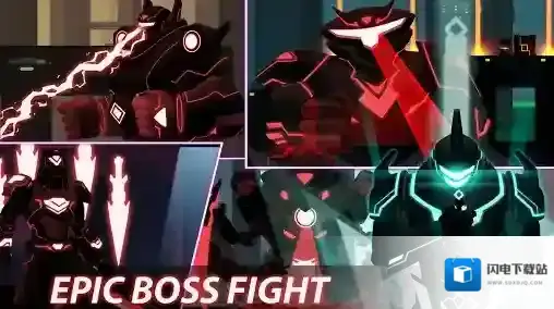 超速暗影忍者复仇组合