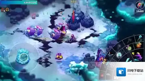 崩溃大陆2手游截图2