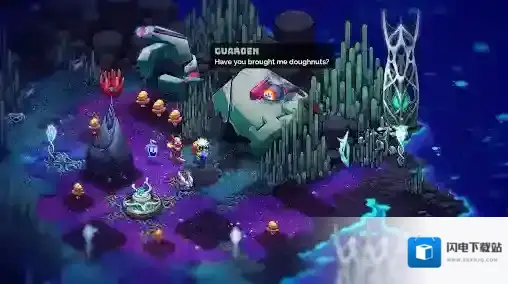 崩溃大陆2手游截图5