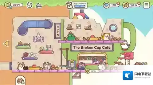 仓鼠旅馆无限金币版下载 仓鼠旅馆无限金币版安卓版下载