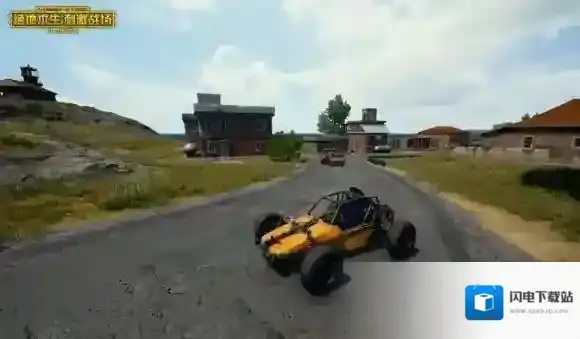 刺激战场防弹车介绍 防弹车刷新地点