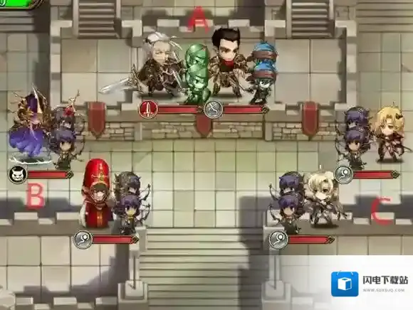 梦幻模拟战常暗