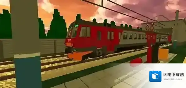 独联体火车模拟器无限金版下载 独联体火车模拟器全解锁版下载