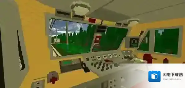 独联体火车模拟器下载