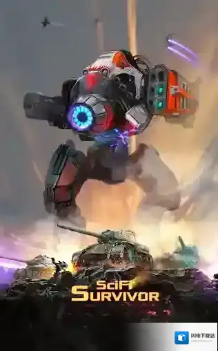 科幻幸存者中文