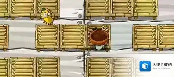 植物大战僵尸杂交版图中