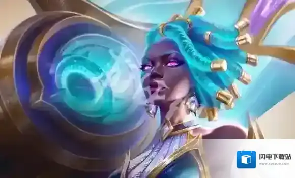 金铲铲之战金克丝