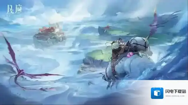 艺画开天原创IP《凡应》游戏发布世界观概念PV，同步开启测试招募