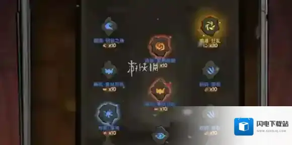 英雄没有闪雷暴盾锤流派怎么玩-英雄没有闪雷暴盾锤流派玩法攻略