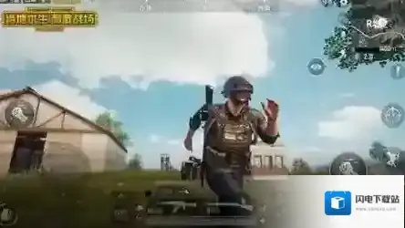 绝地求生刺激战场FAMA步枪适用配件解析