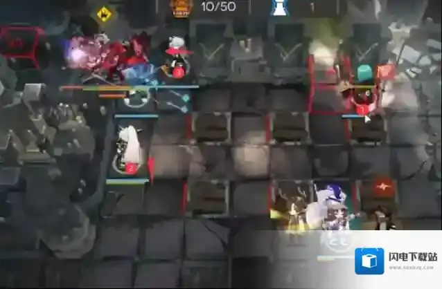 明日方舟拉普兰德