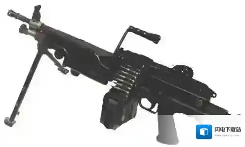 绝地求生刺激战场M249重机枪属性一览 M249重机枪介绍