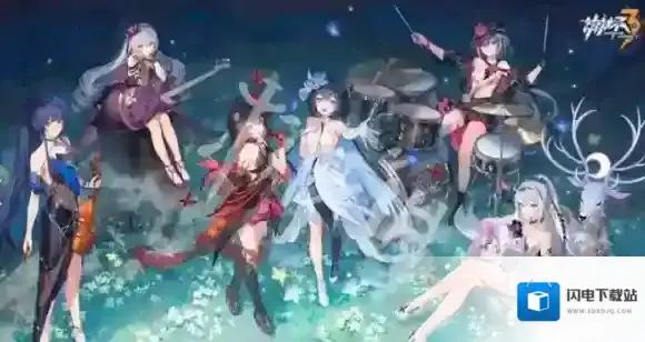 崩坏星穹铁道战力